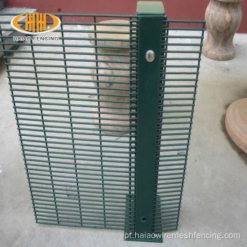 Green 358 Anti -Salb Security Mesh Fence